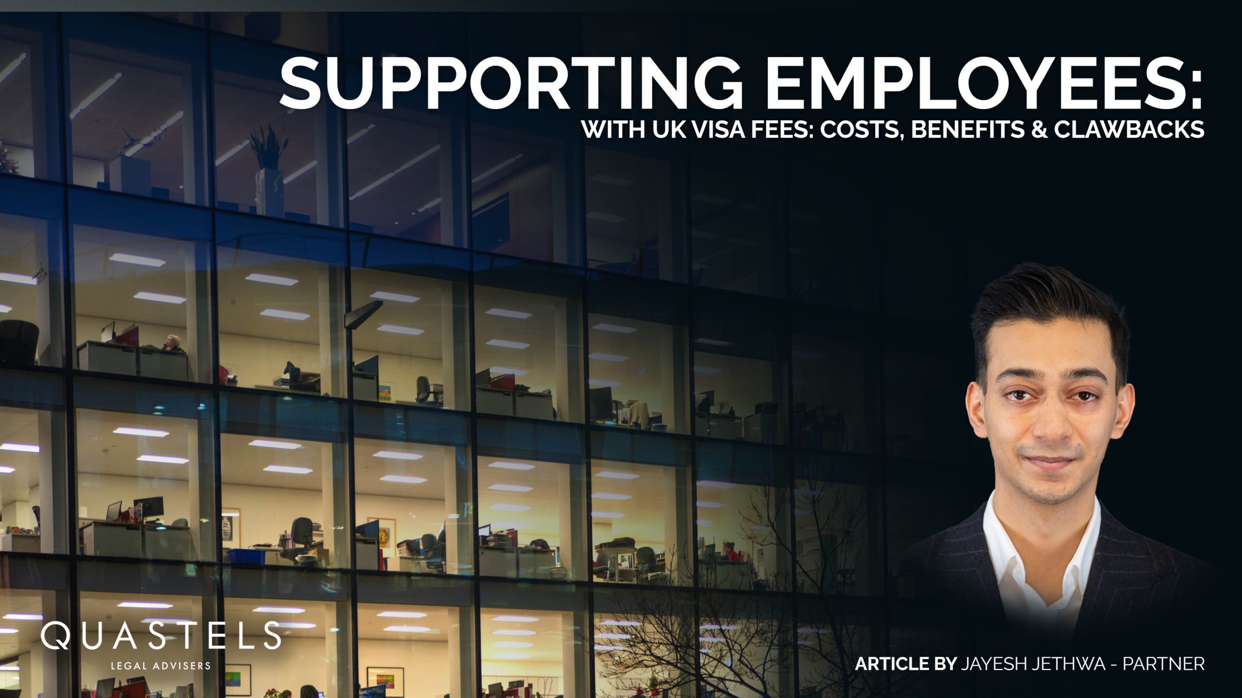 Supporting Employees with UK Visa Fees: Costs, Benefits & Clawbacks