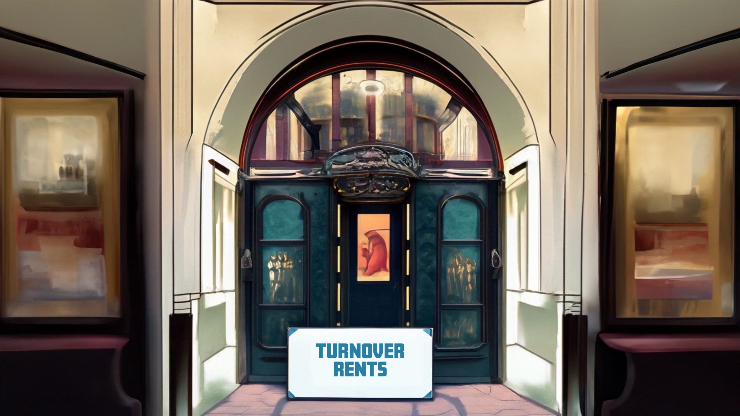 The Benefits of Increasing use of turnover rents