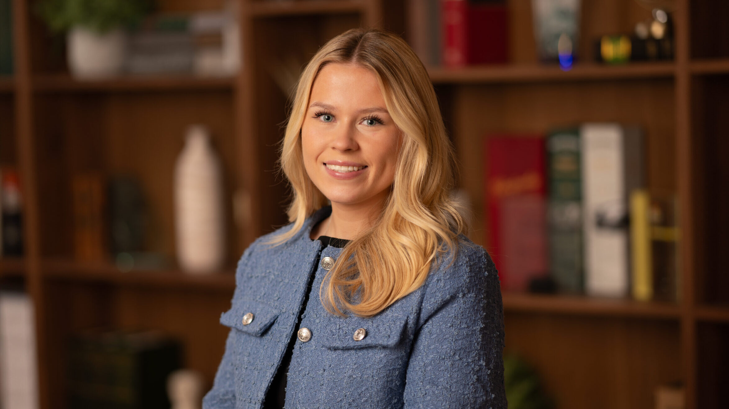 Imogen Burrows is a Paralegal in the Commercial Real Estate team at Quastels.