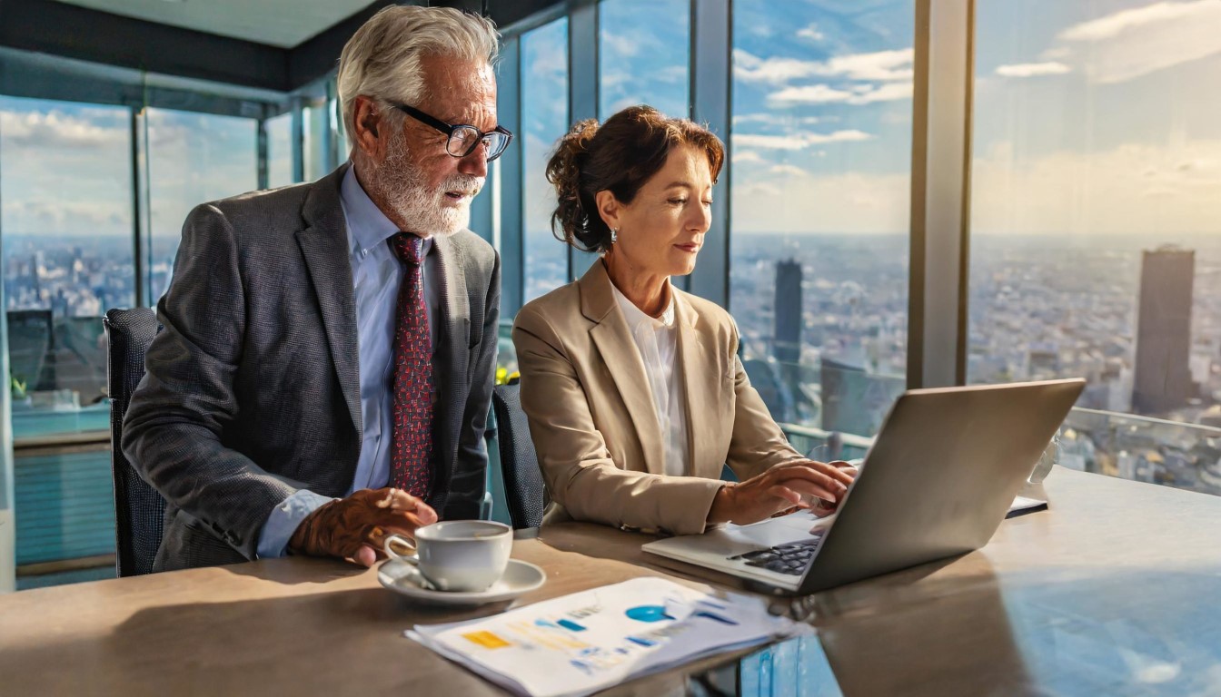 Firefly-Older-Husband-and-Wife-seriously-working-in-the-famliy-business-inside-an-office-boardroom-o-scaled-1