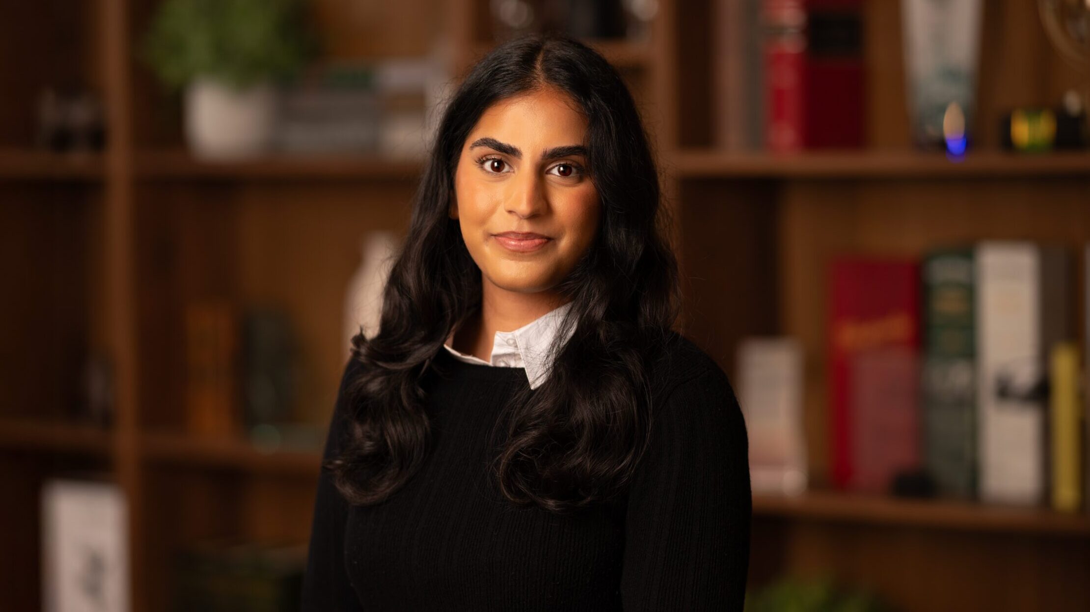 Kiah Patel, Conveyancing Executive at Quastels LLP, London.