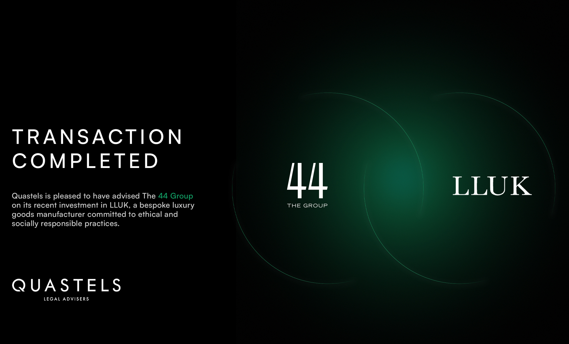 Announcement-Deal-Website