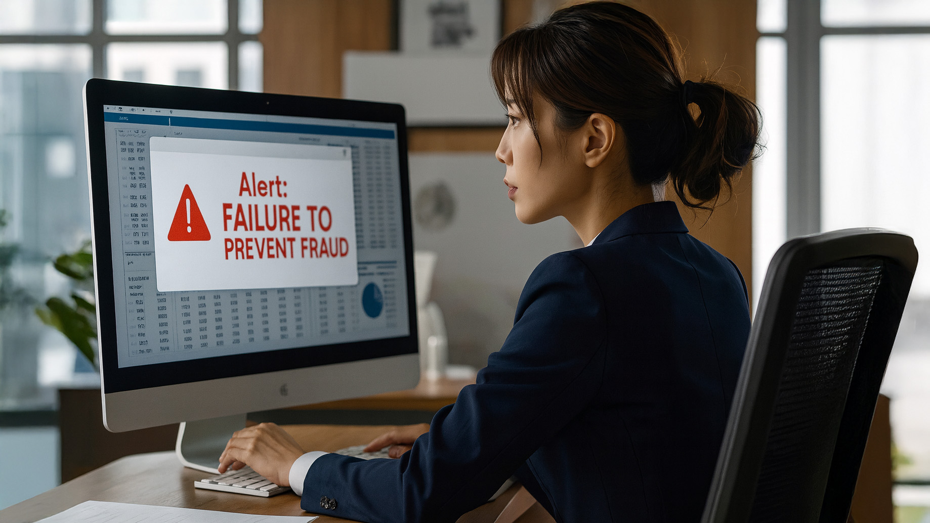 From the 1st September 2025, the failure to prevent fraud comes into action.
