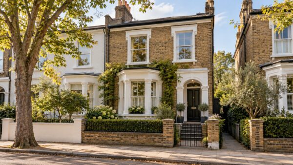 A London home that may fall under scope of the proposed 'Mansion Tax'.