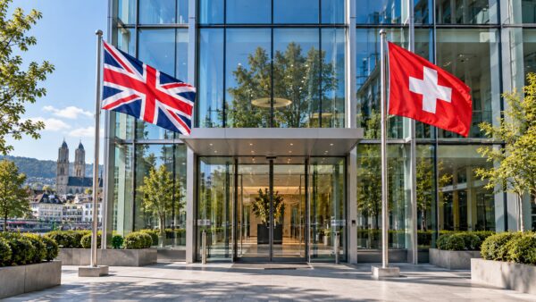 UK-Swiss Free Trade Agreement